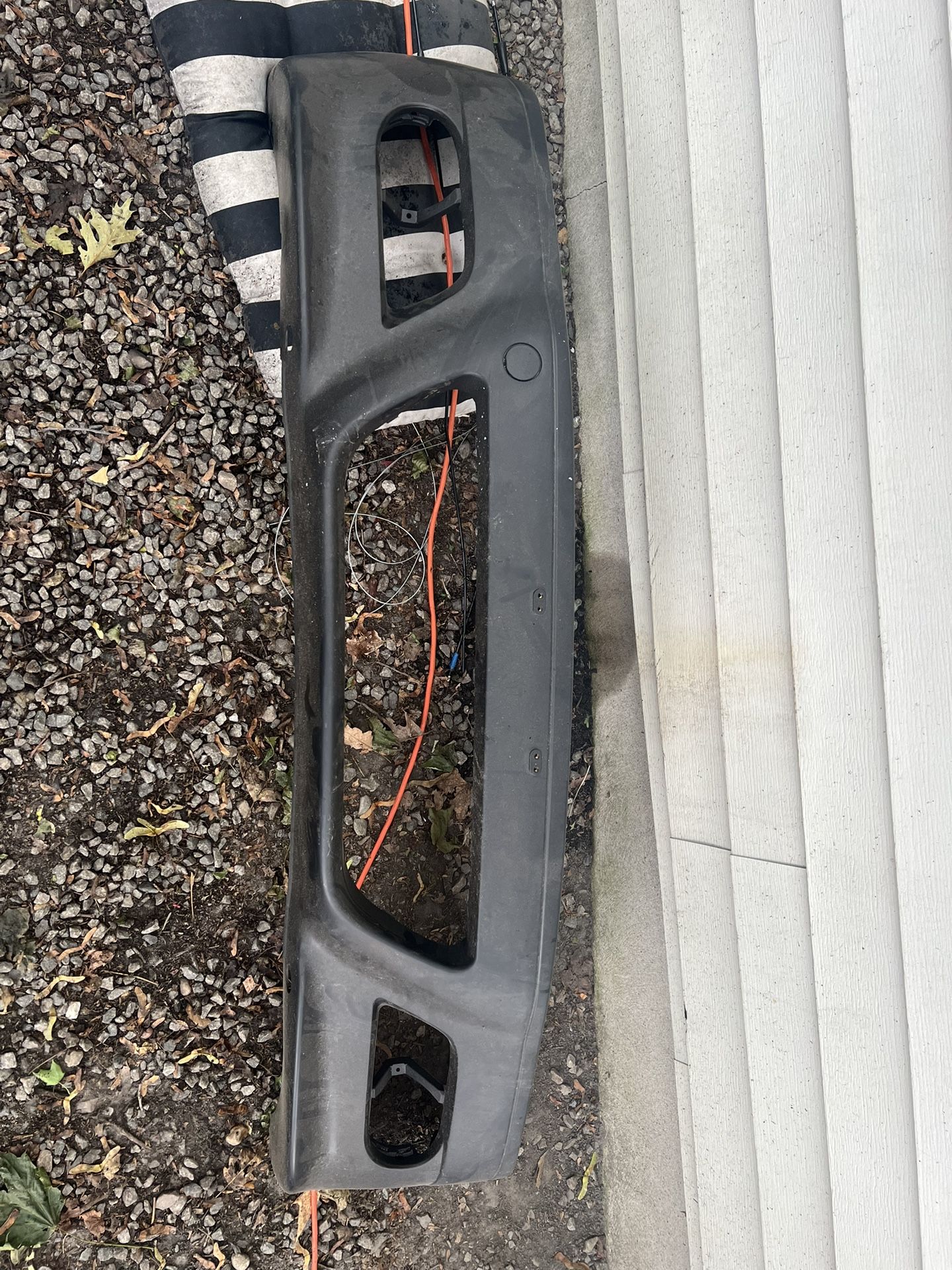 M3 Style Bumper For BMW E46