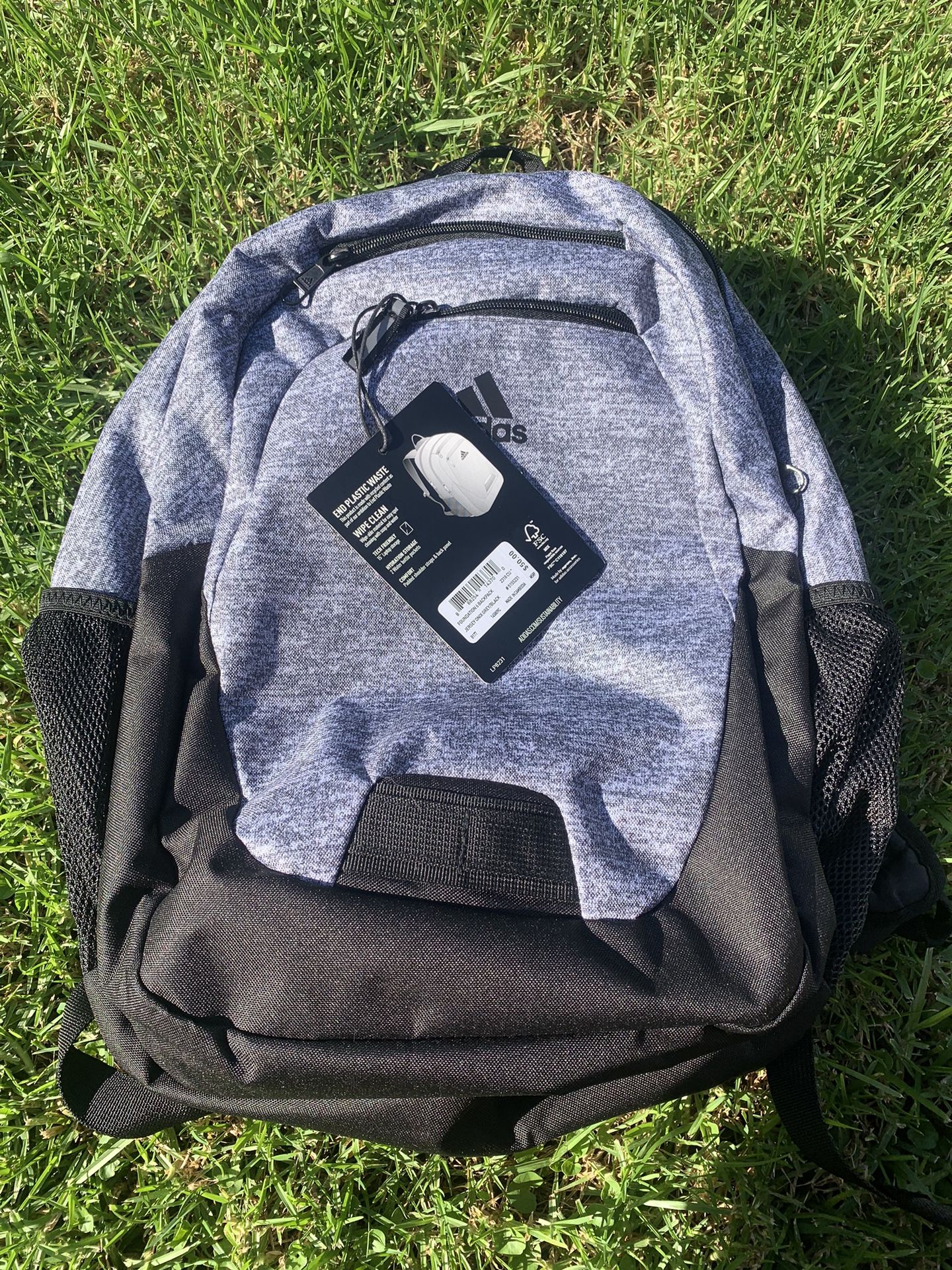 Adidas Foundation 6 Backpack- Brand New!