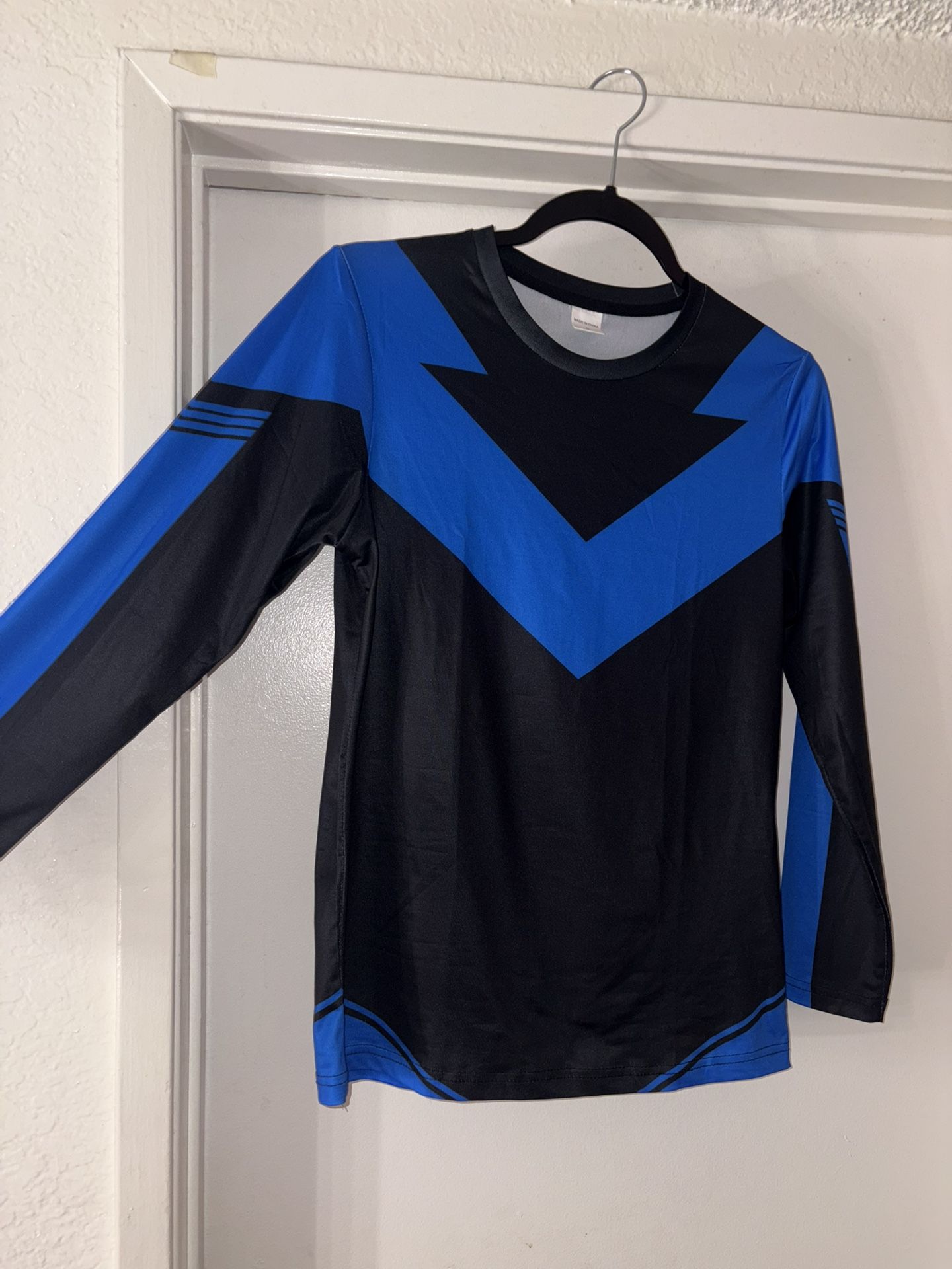 Nightwing Compression Long Sleeve Men