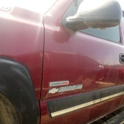 2006 Chevy Duramax HD Parts Only