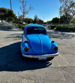 1971 Volkswagen Beetle