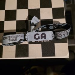 EDC GA TICKET