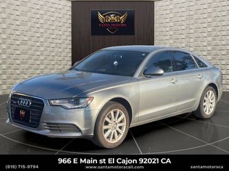 2014 Audi A6