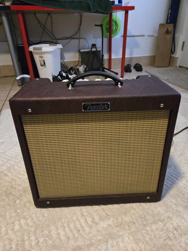 Limited Edition Fender Blues Junior III