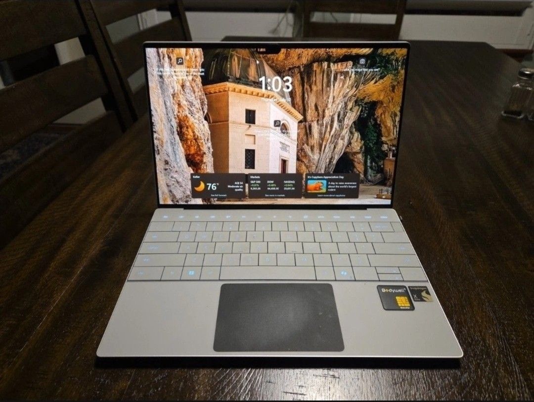 DELL XPS 13 9345 X ELITE 12 CORE TO 4GHZ 2TB SSD 64GB RAM 500 NIT TOUCHSCREEN