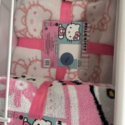 Hello Kitty Blankets 