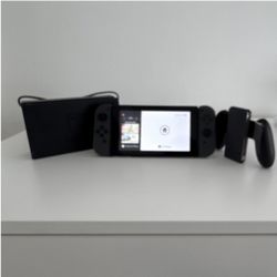 Nintendo Switch Grey 