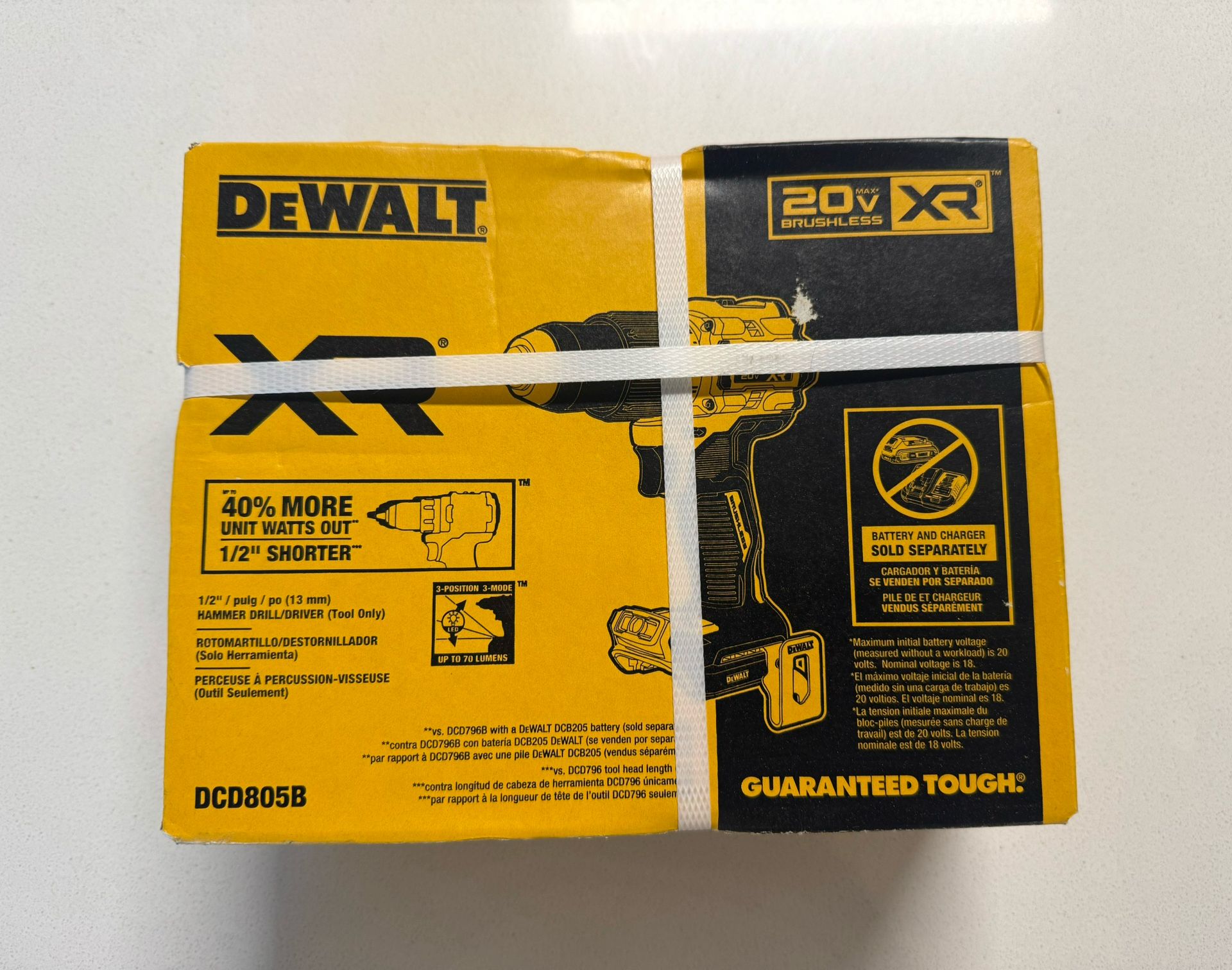 Dewalt Hammer Drill