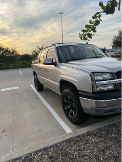 2006 Chevrolet Avalanche