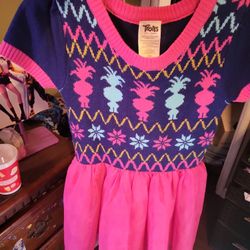 Trolls Dress