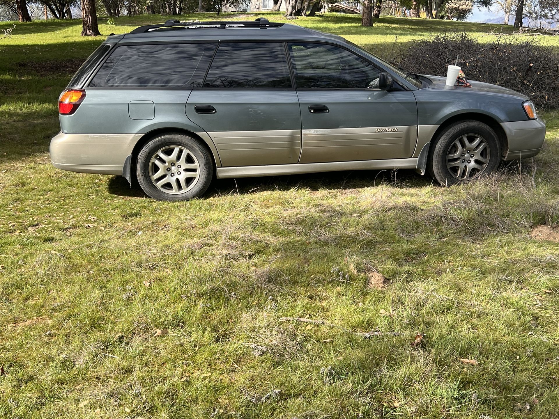 Subaru Outback