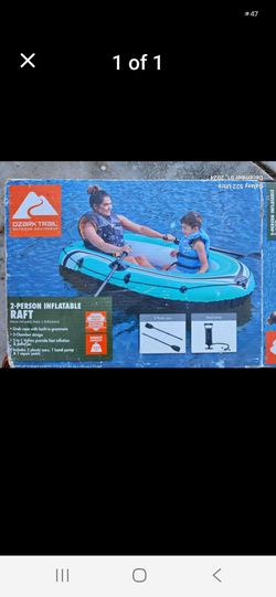 Inflatable Boat lik3 new!!!