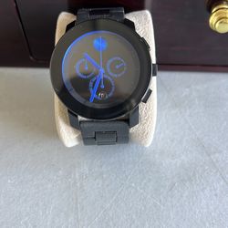 Movado bold