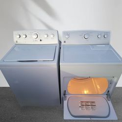 Kenmore 500 Series Washer And Dryer Set