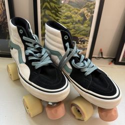 Custom Made Vans Skates 