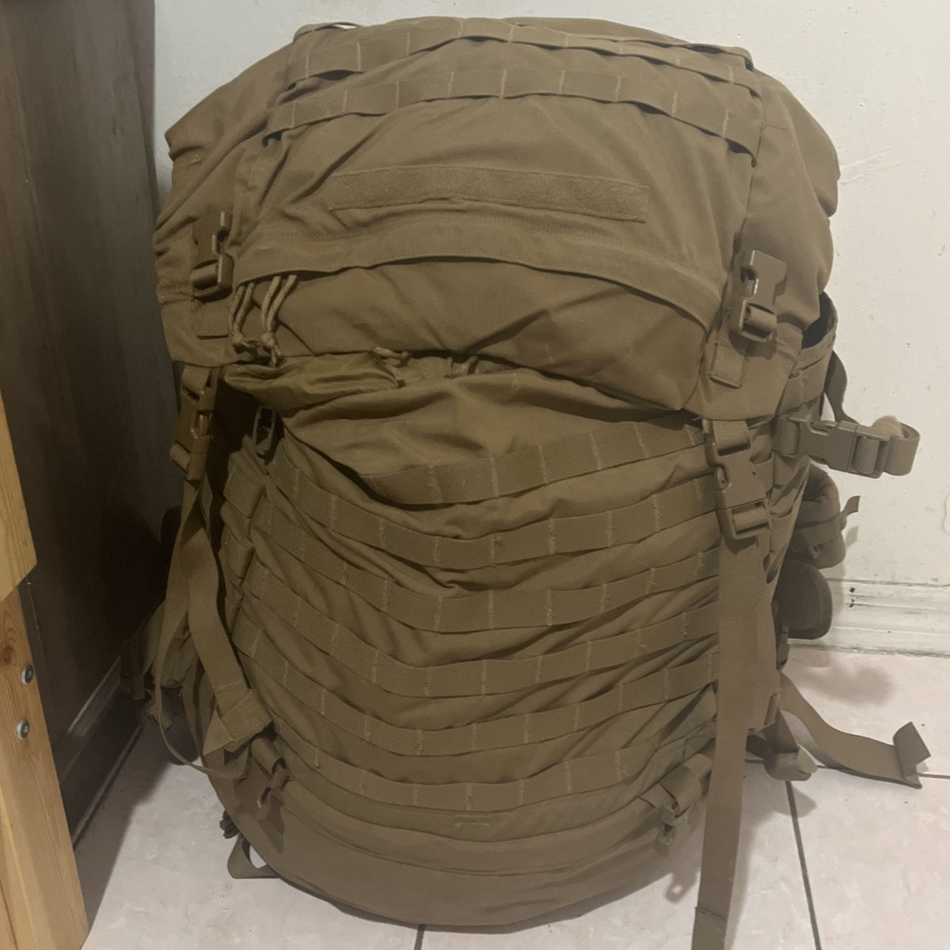 Marine Issued Pack
