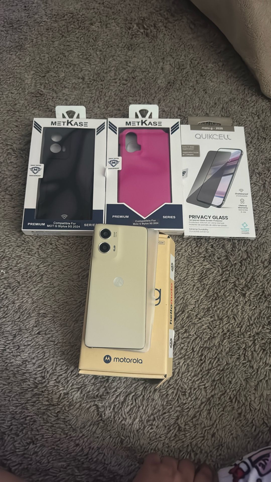 Motorola g Stylus