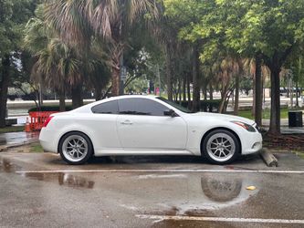 2015 Infiniti Q60 Coupe