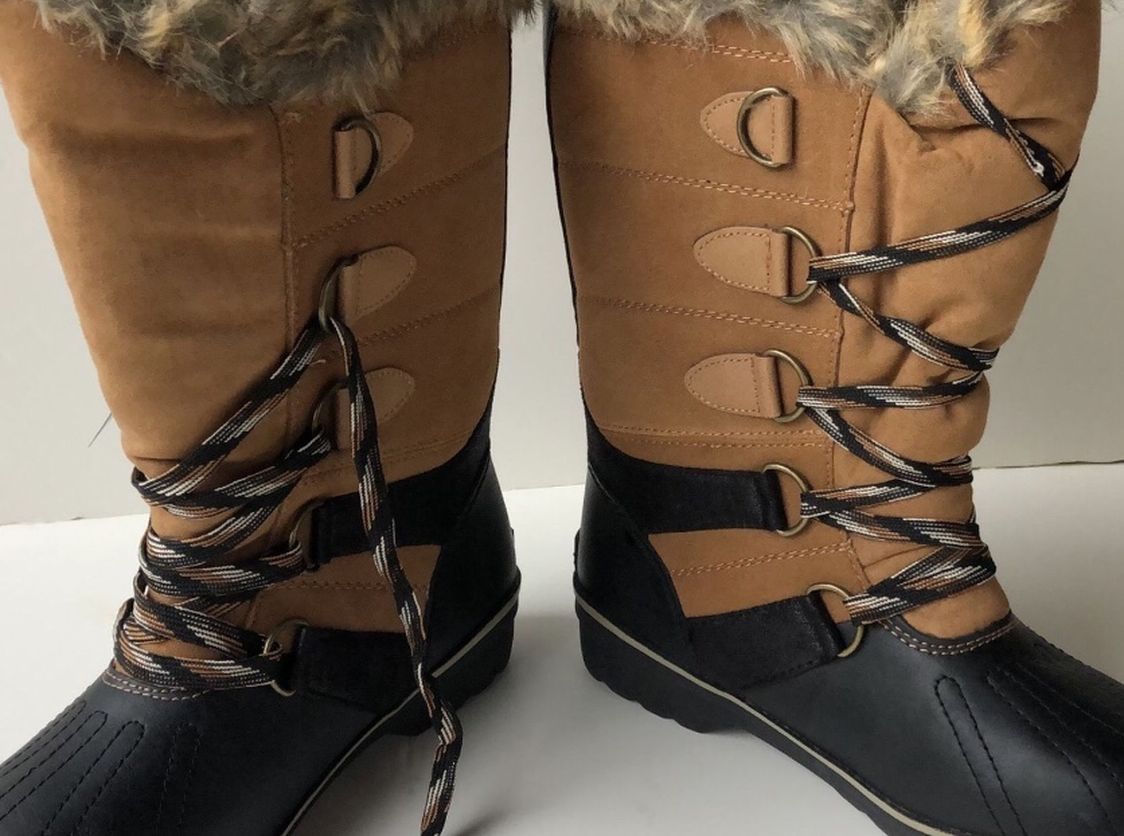 boots winter nwt