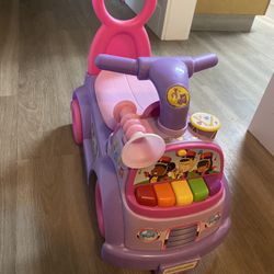 Toddler Toy/walker/Rider 