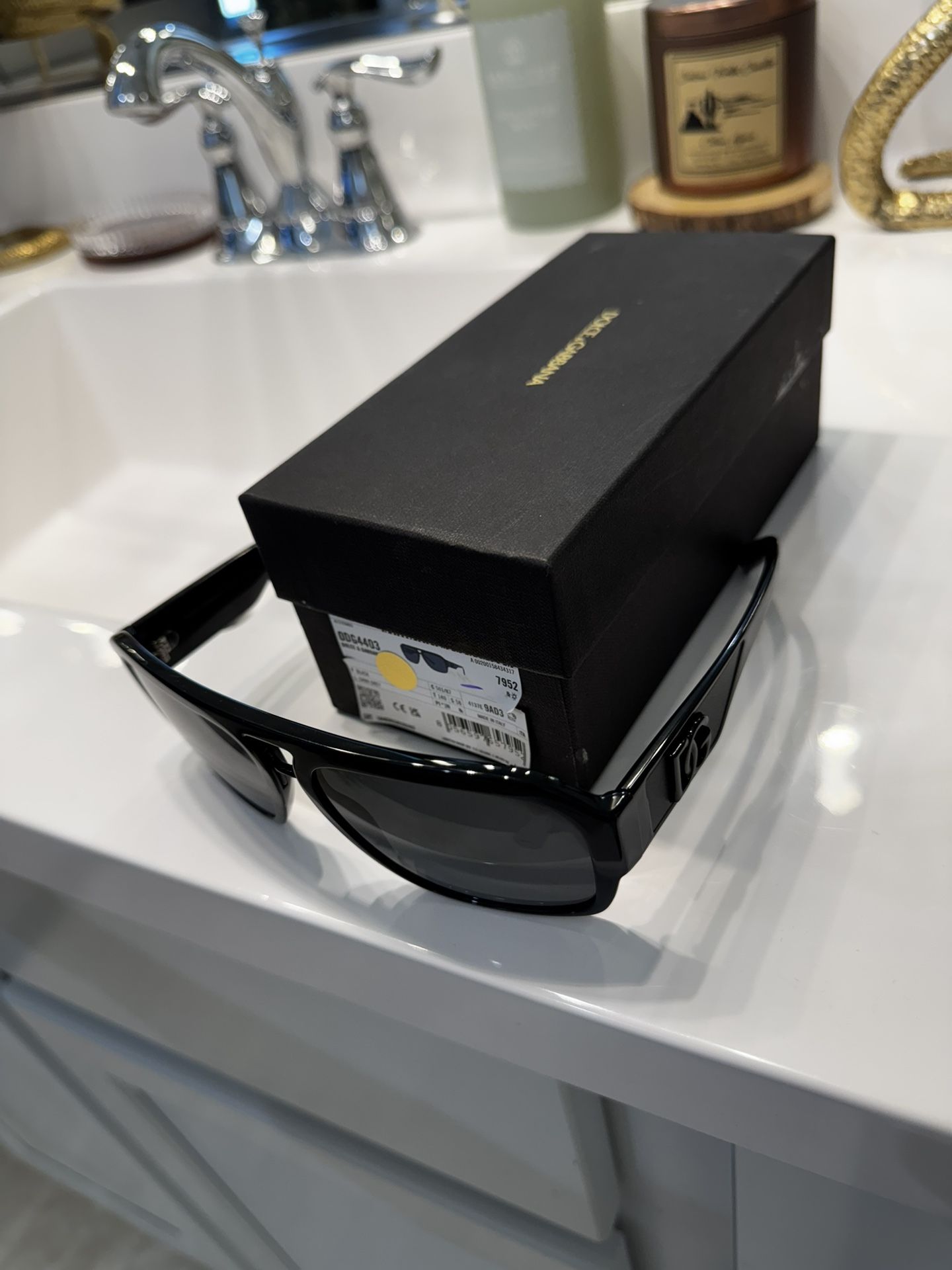 Dolce and Gabbana sunglasses