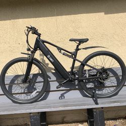 SWFT Electric Bike 