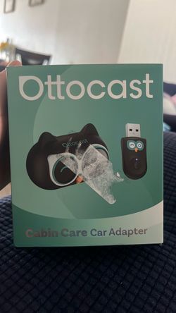 Otto Cast