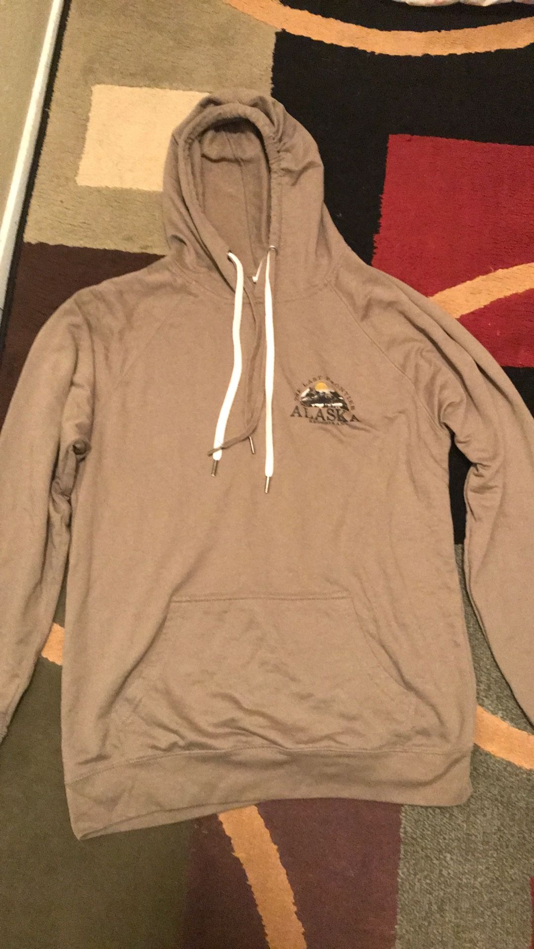 Alaska Hoodie