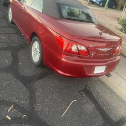 Chrysler Sebring 2008