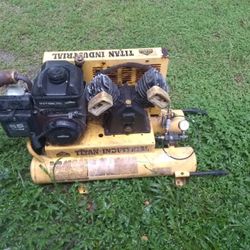 5.5 Horse Titan Industrial Compressor