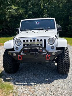 2015 Jeep Wrangler