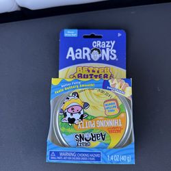 Crazy Aaron's Better Butter 3.5" Thinking Putty Tin