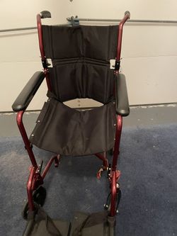 Transport Chair