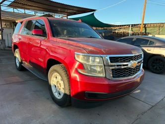 2016 Chevrolet Tahoe