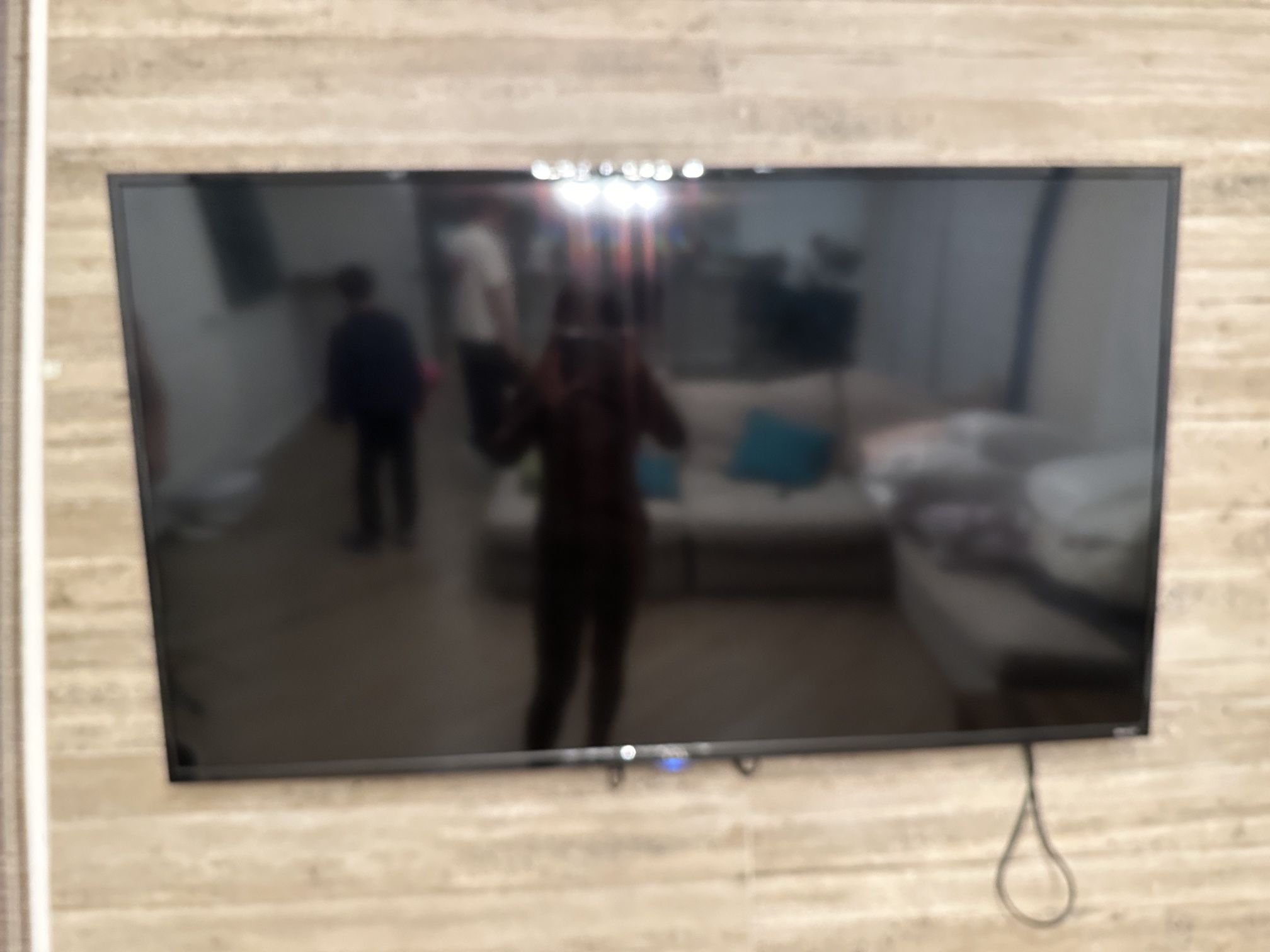 55-inch TV