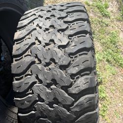 35/12.50/22  Tis Off-road Hercules Tires