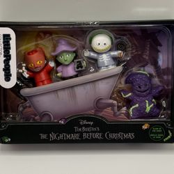 Nightmare Before Christmas Little People 