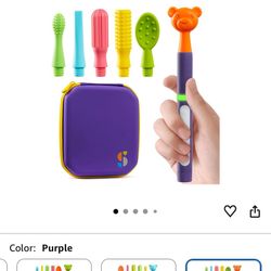 Special Supplies Buzz Buddy Oral Motor Stimulation Kit