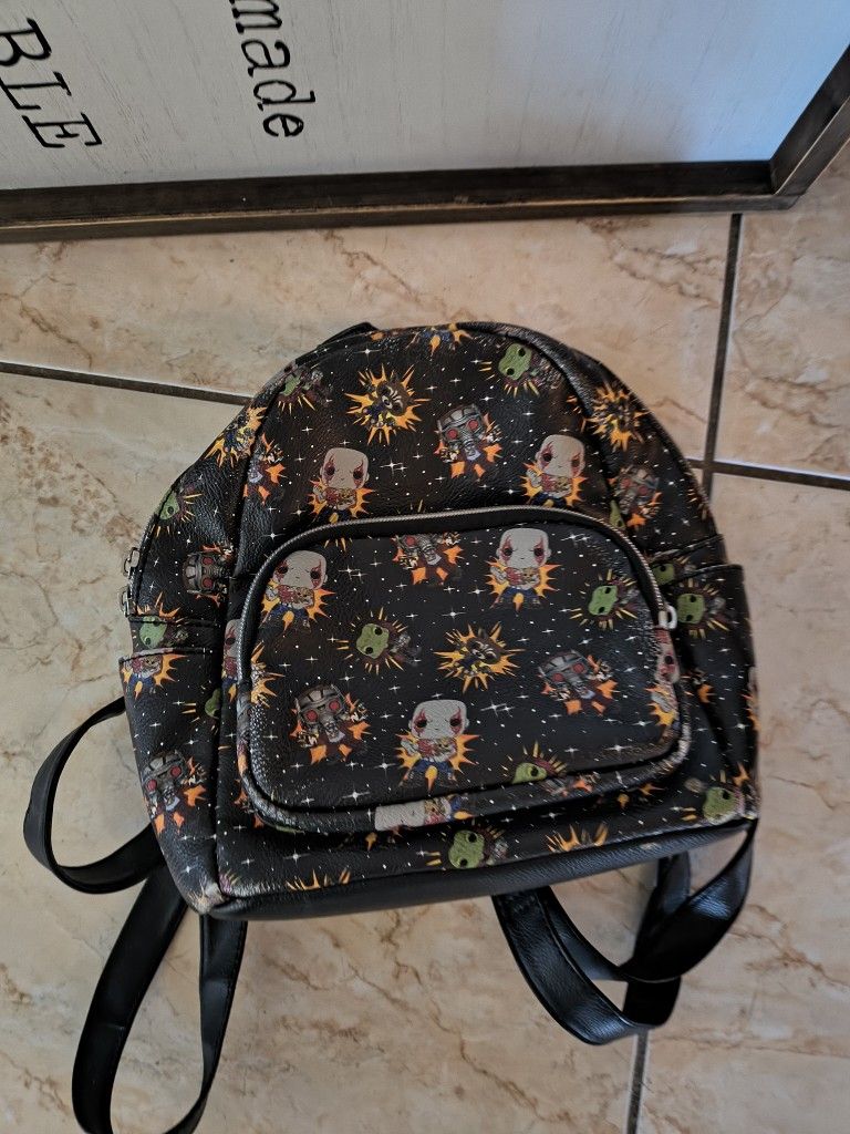 Small Backpack 