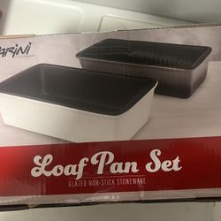 Loaf Pan Set
