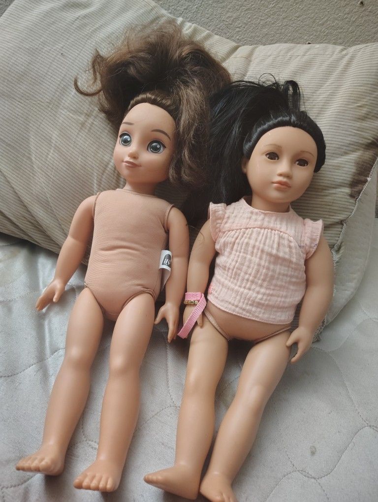 Baby Dolls