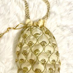 BeAttitude # Handmade Potli Bag