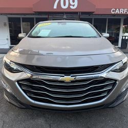 🔥 LIKE NEW 2025 Chevrolet Malibu LT🔥