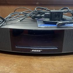 Bose Music Sound System 109026-1 JE