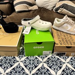 Women’s Shoes - PRICES IN DESCRIPTION 