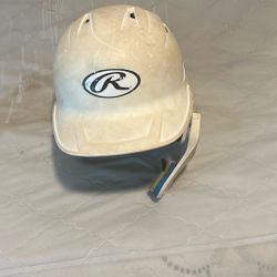 Rawlings Mach Helmet Senior