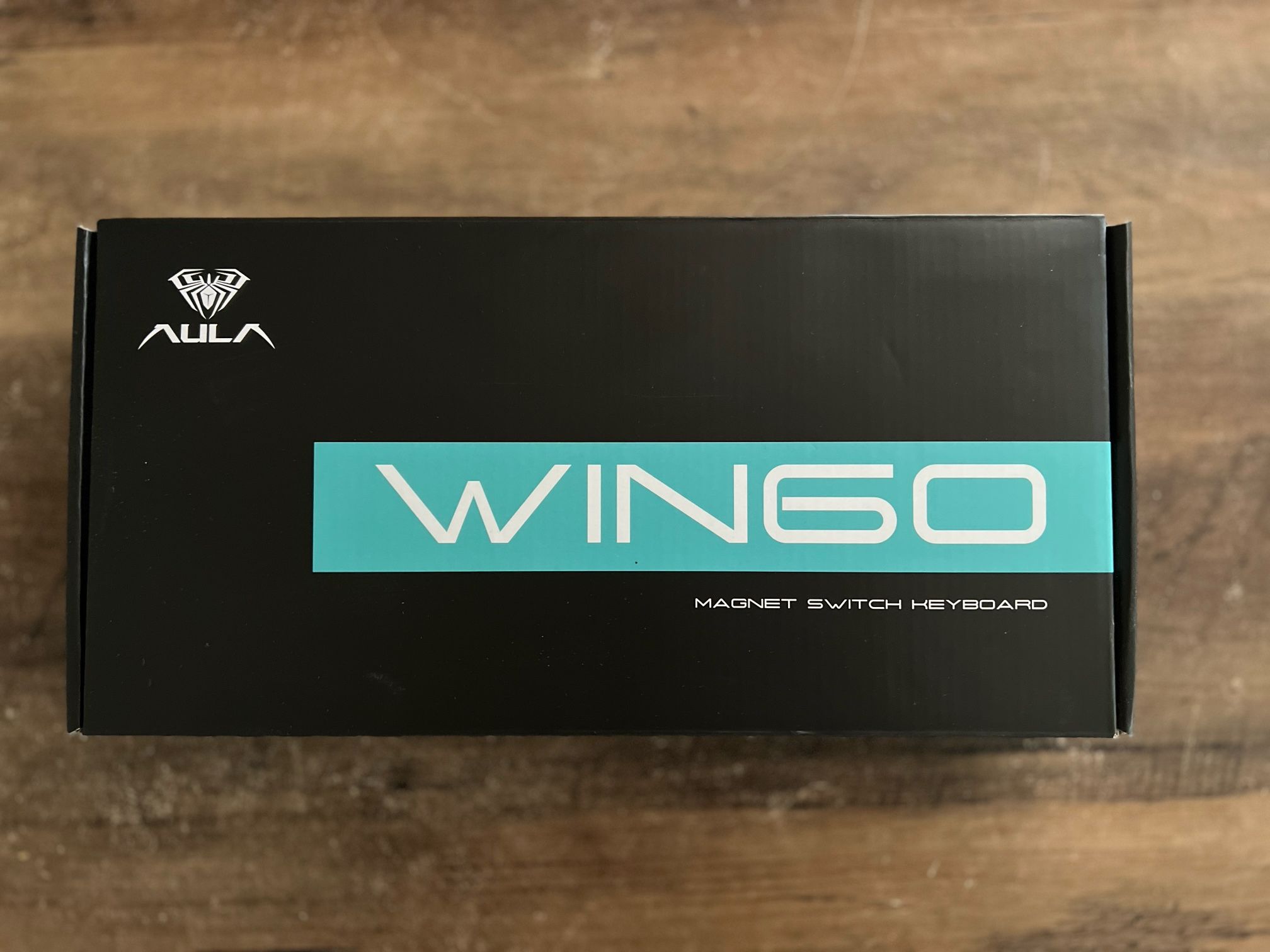 Aula Win60 Magnetic Keyboard