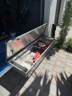Truck Tool Box