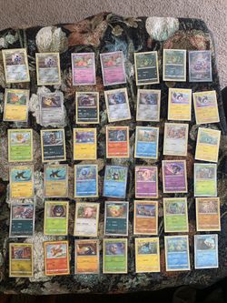 Sowsow Pokémon Card Set