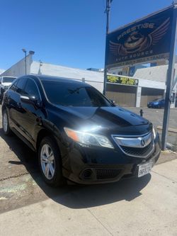 2015 Acura RDX